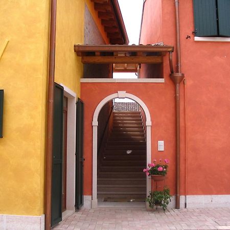 Agriturismo Le Sigalette Salionze Екстер'єр фото