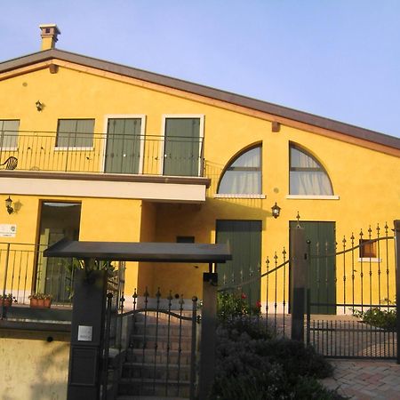 Agriturismo Le Sigalette Salionze Екстер'єр фото