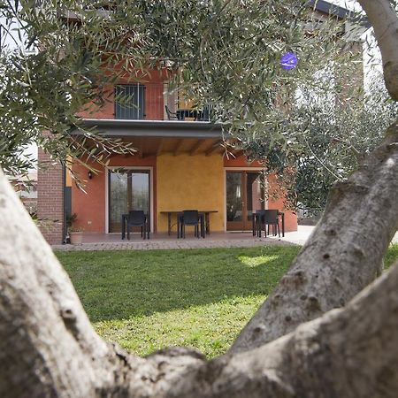 Agriturismo Le Sigalette Salionze Екстер'єр фото