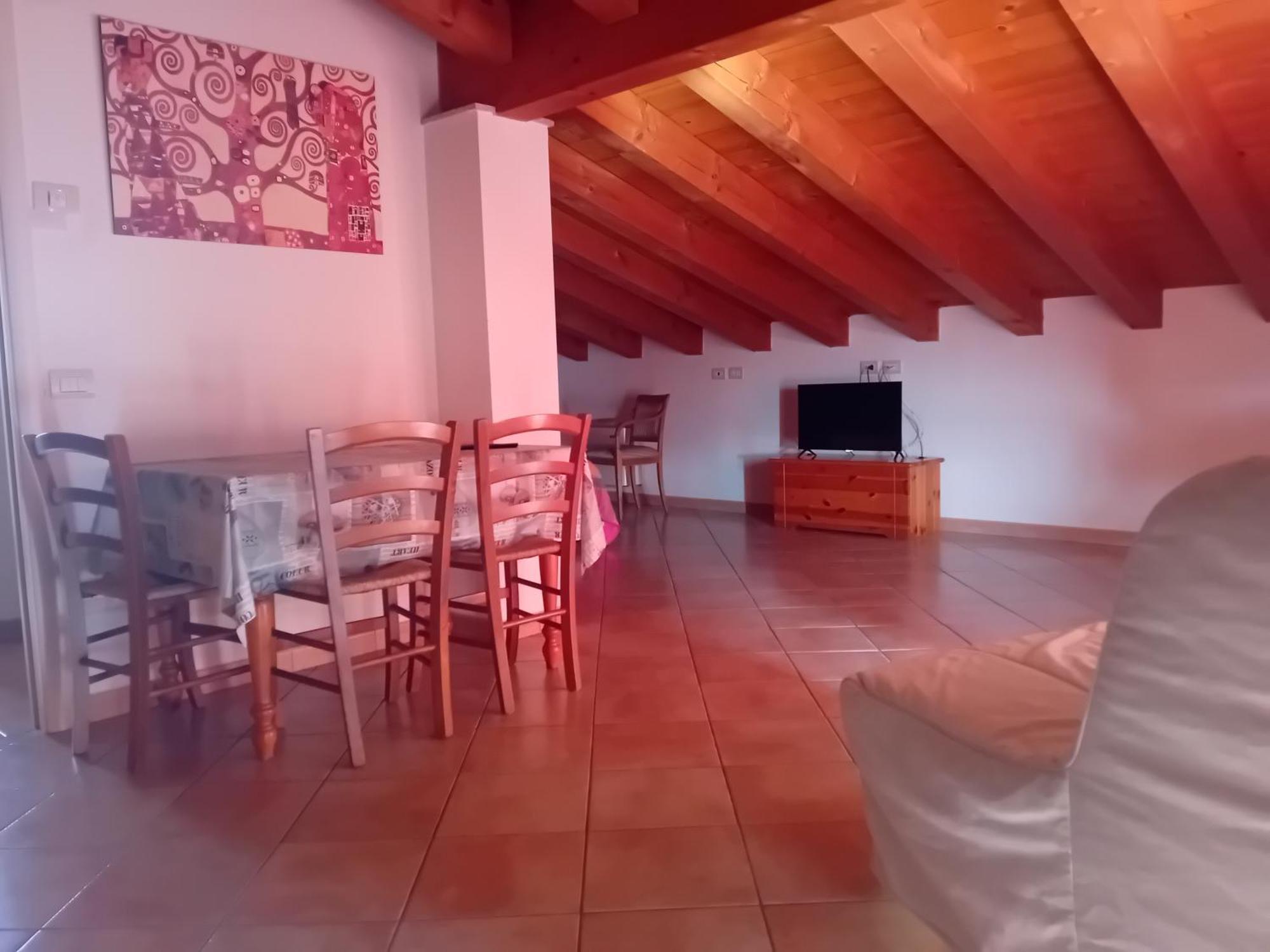 Agriturismo Le Sigalette Salionze Екстер'єр фото