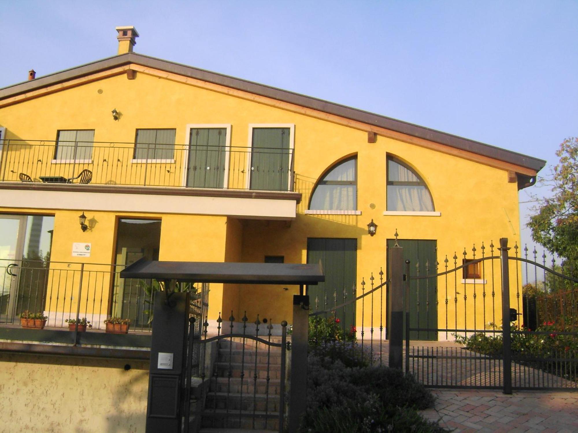 Agriturismo Le Sigalette Salionze Екстер'єр фото