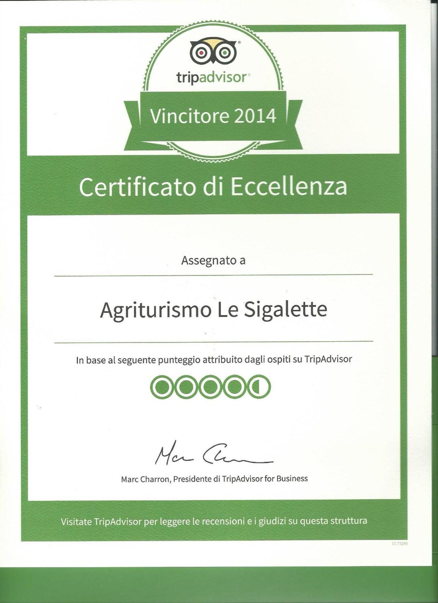 Agriturismo Le Sigalette Salionze Екстер'єр фото