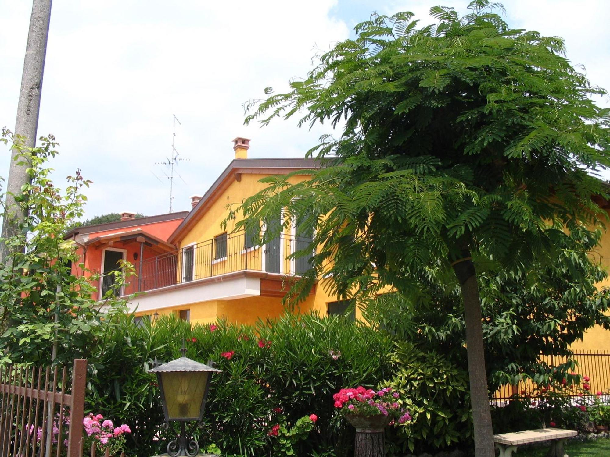 Agriturismo Le Sigalette Salionze Екстер'єр фото