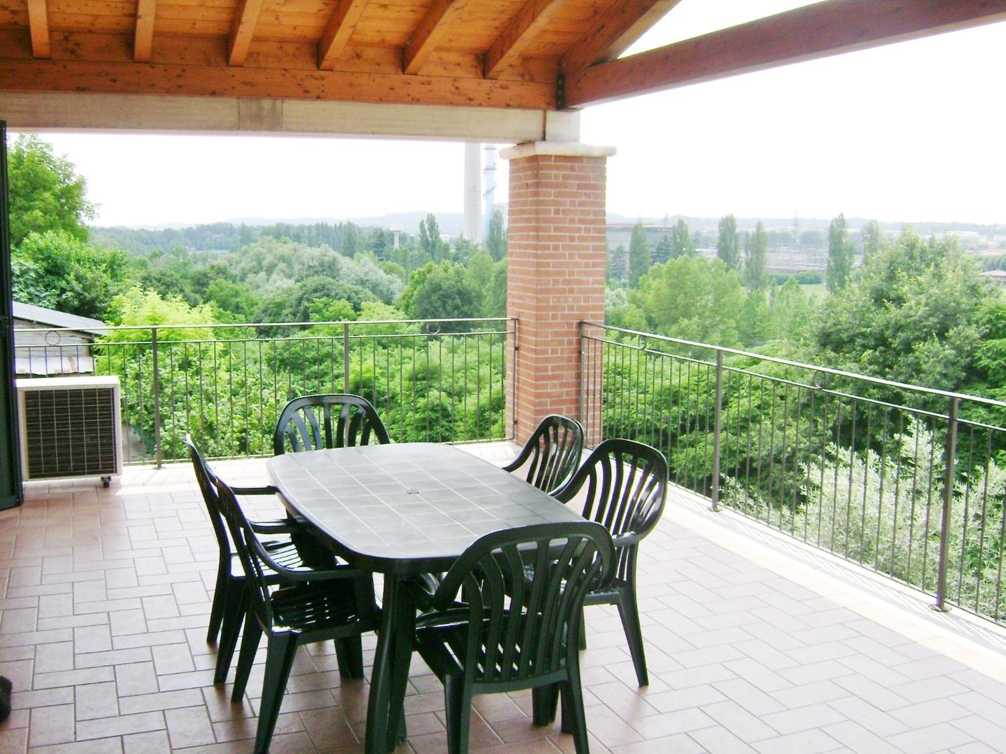 Agriturismo Le Sigalette Salionze Екстер'єр фото