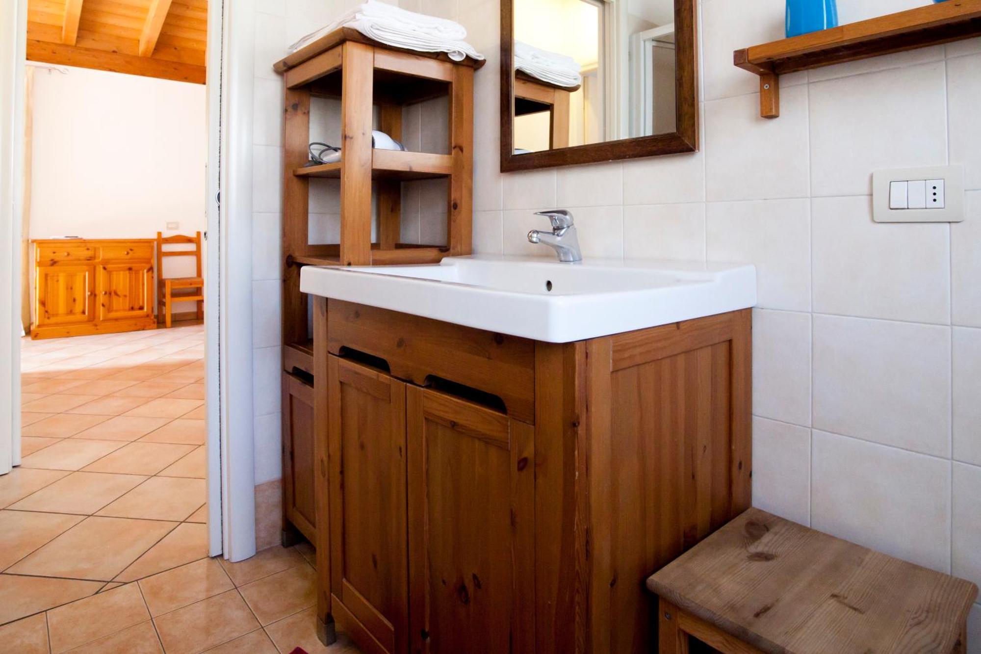 Agriturismo Le Sigalette Salionze Екстер'єр фото