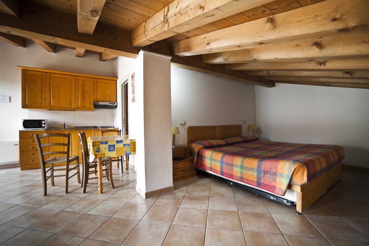 Agriturismo Le Sigalette Salionze Екстер'єр фото