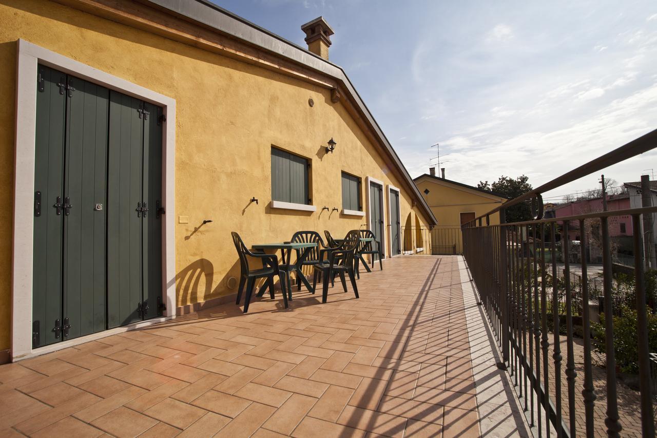 Agriturismo Le Sigalette Salionze Екстер'єр фото