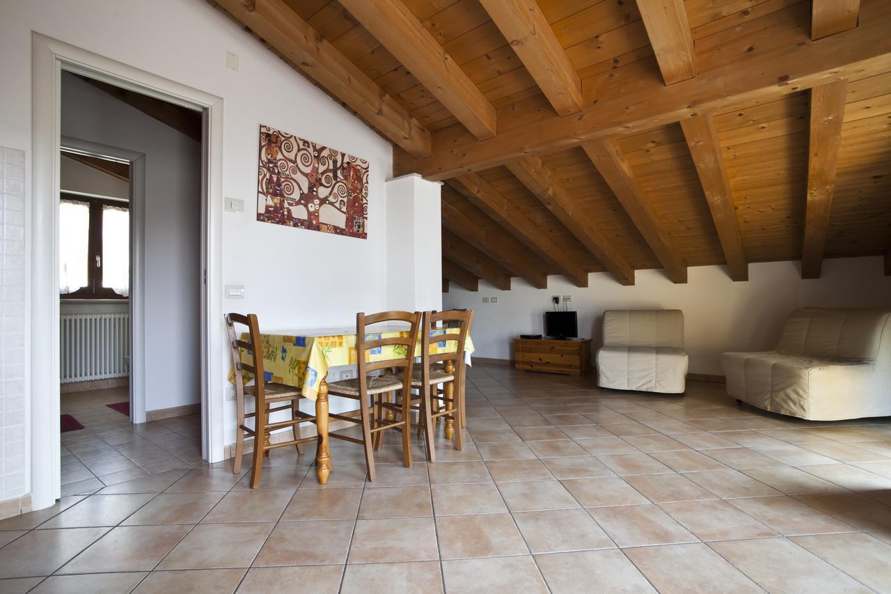 Agriturismo Le Sigalette Salionze Екстер'єр фото