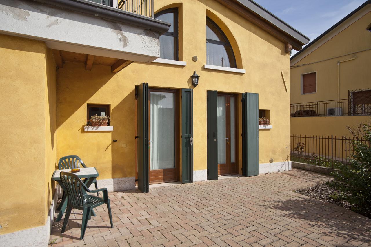 Agriturismo Le Sigalette Salionze Екстер'єр фото
