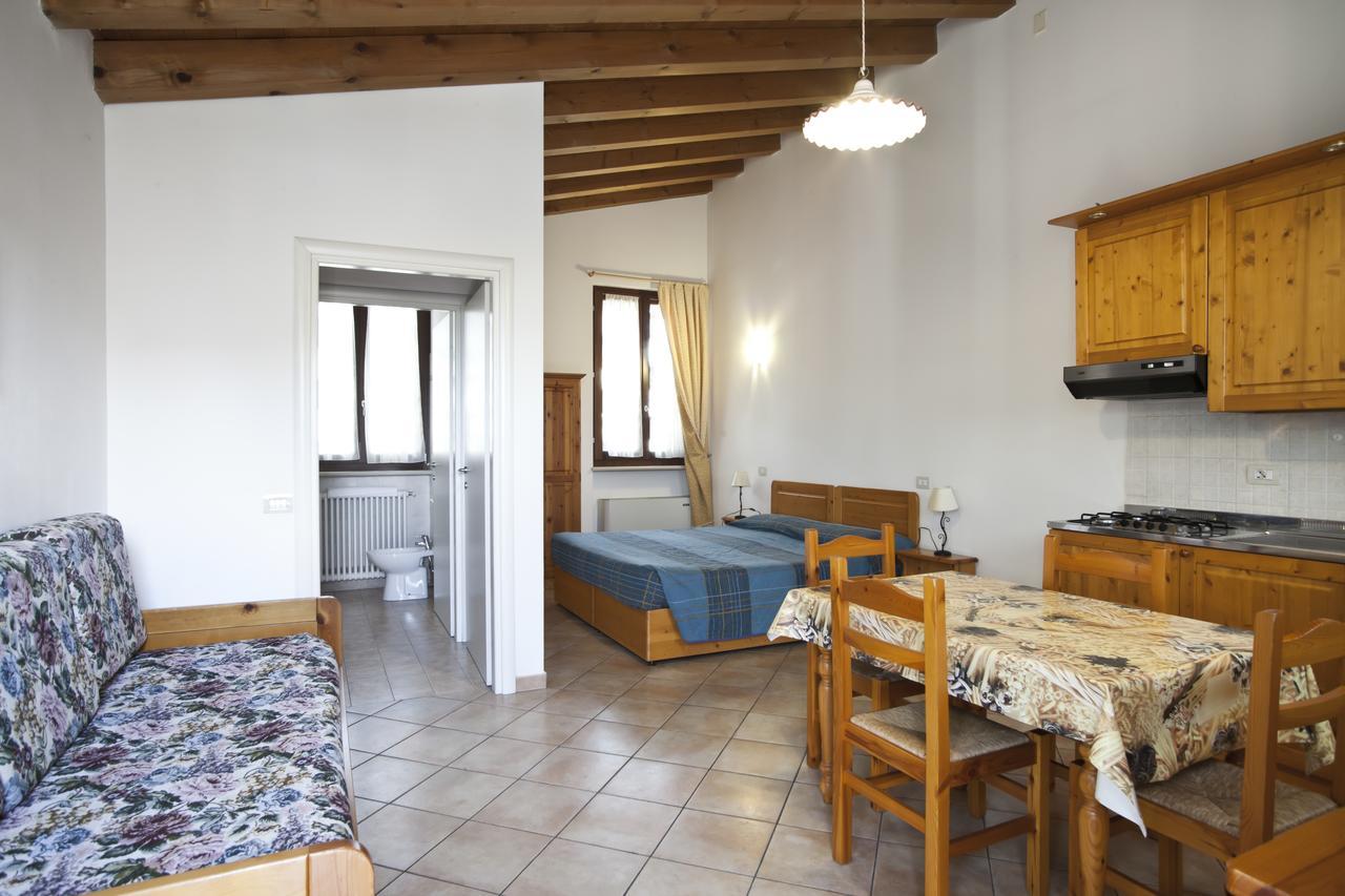 Agriturismo Le Sigalette Salionze Екстер'єр фото