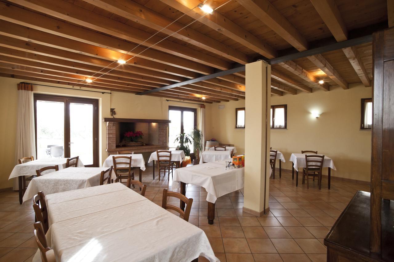 Agriturismo Le Sigalette Salionze Екстер'єр фото