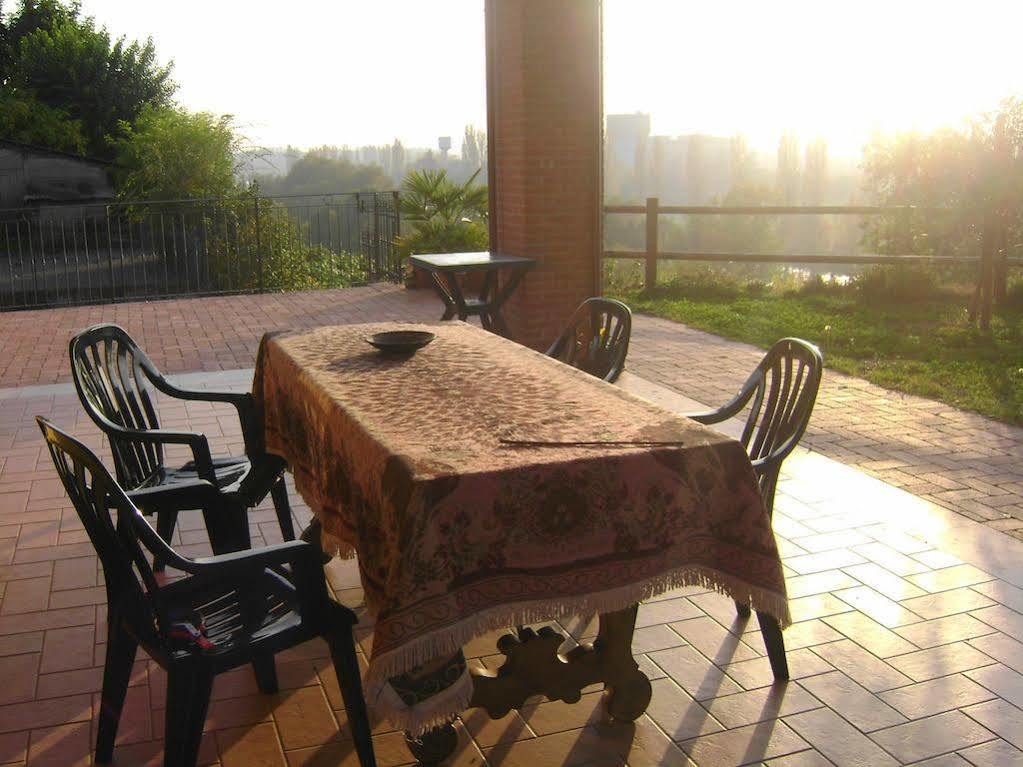 Agriturismo Le Sigalette Salionze Екстер'єр фото