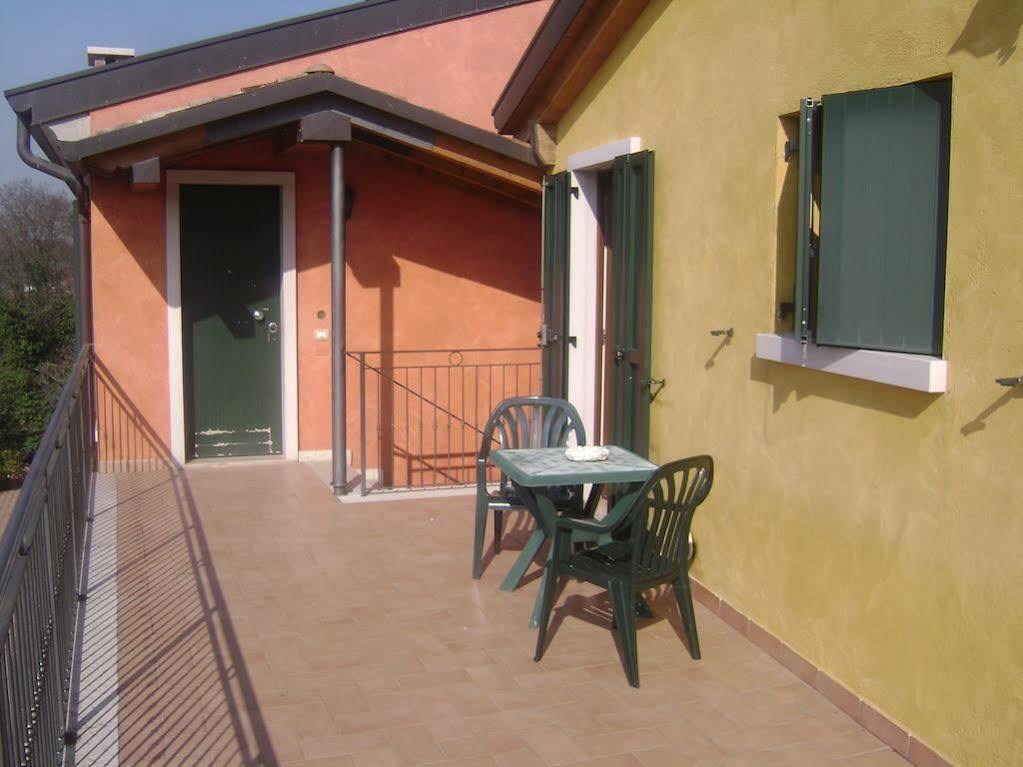 Agriturismo Le Sigalette Salionze Екстер'єр фото